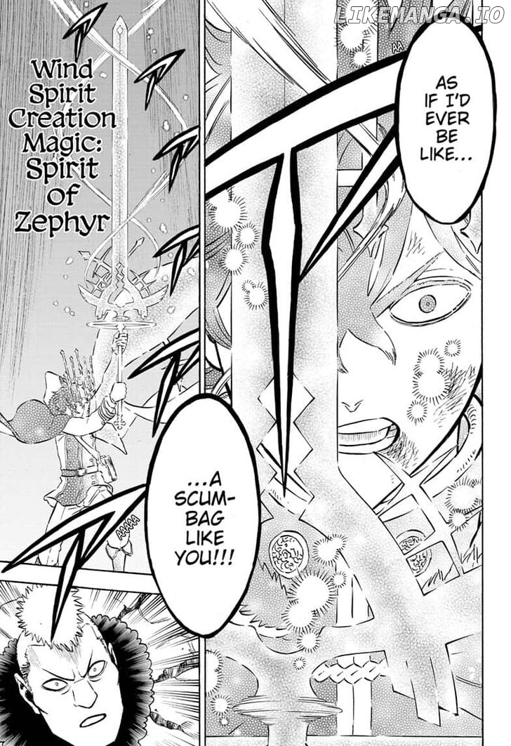 Black Clover chapter 236 image 11